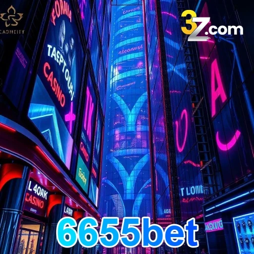 6655bet.com Jogos de caça-níqueis